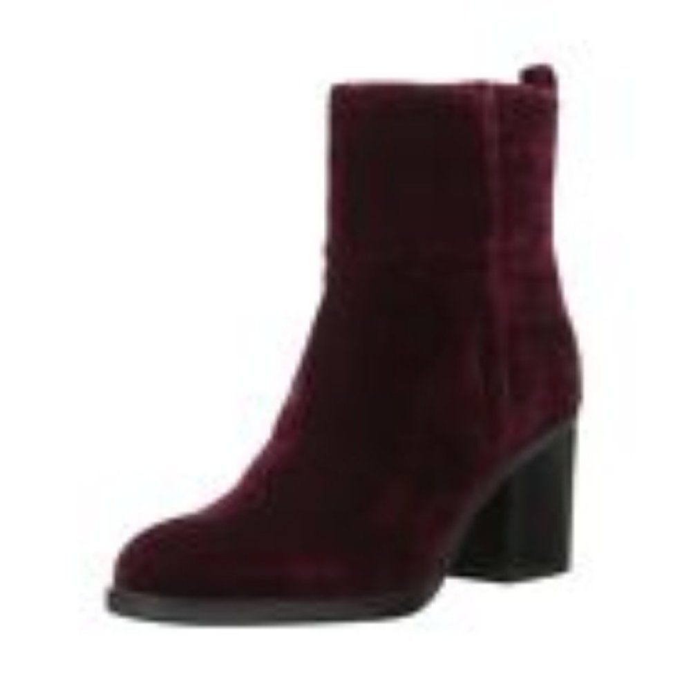 New! Franco Sarto Women Ankle Booties